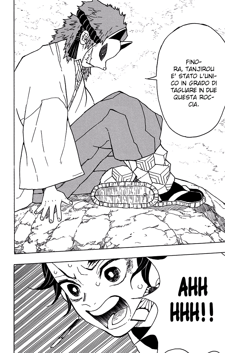 Read Demon Slayer IT Manga Online