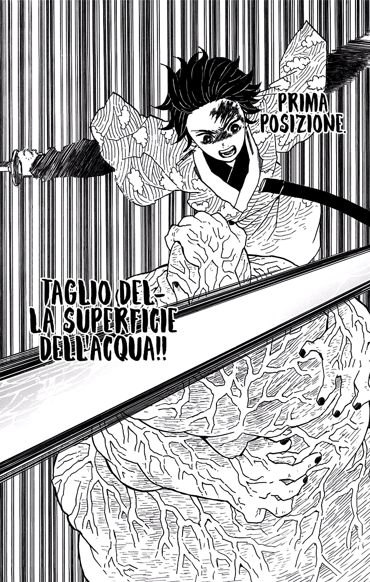 Read Demon Slayer IT Manga Online