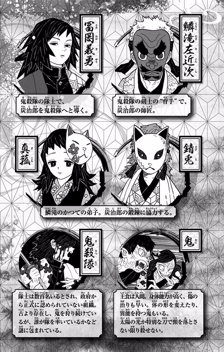 Read Demon Slayer IT Manga Online