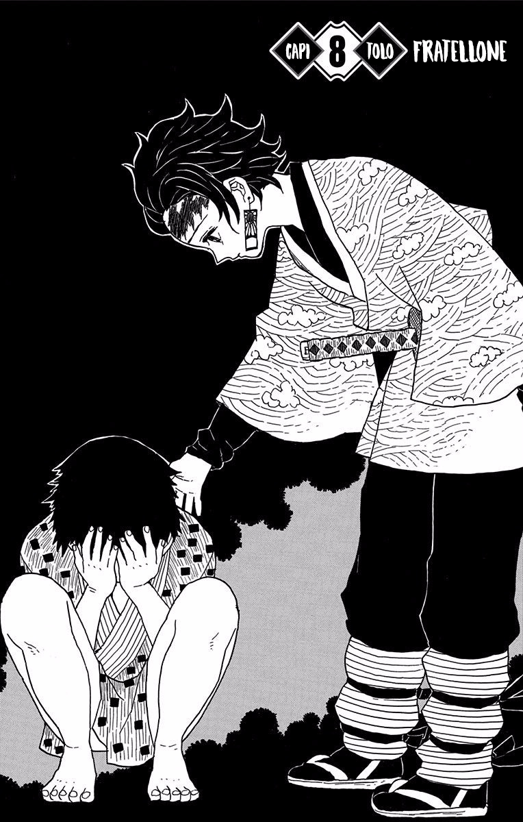 Read Demon Slayer IT Manga Online