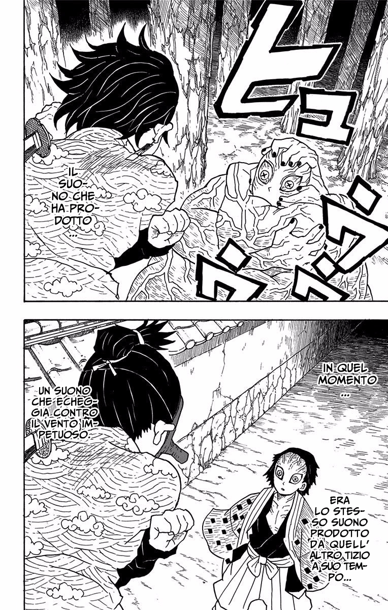 Read Demon Slayer IT Manga Online
