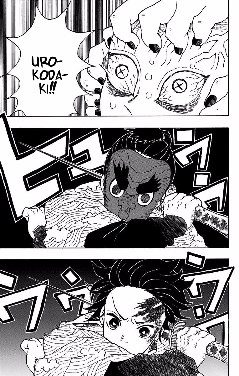 Read Demon Slayer IT Manga Online