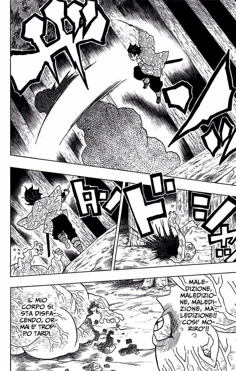 Read Demon Slayer IT Manga Online
