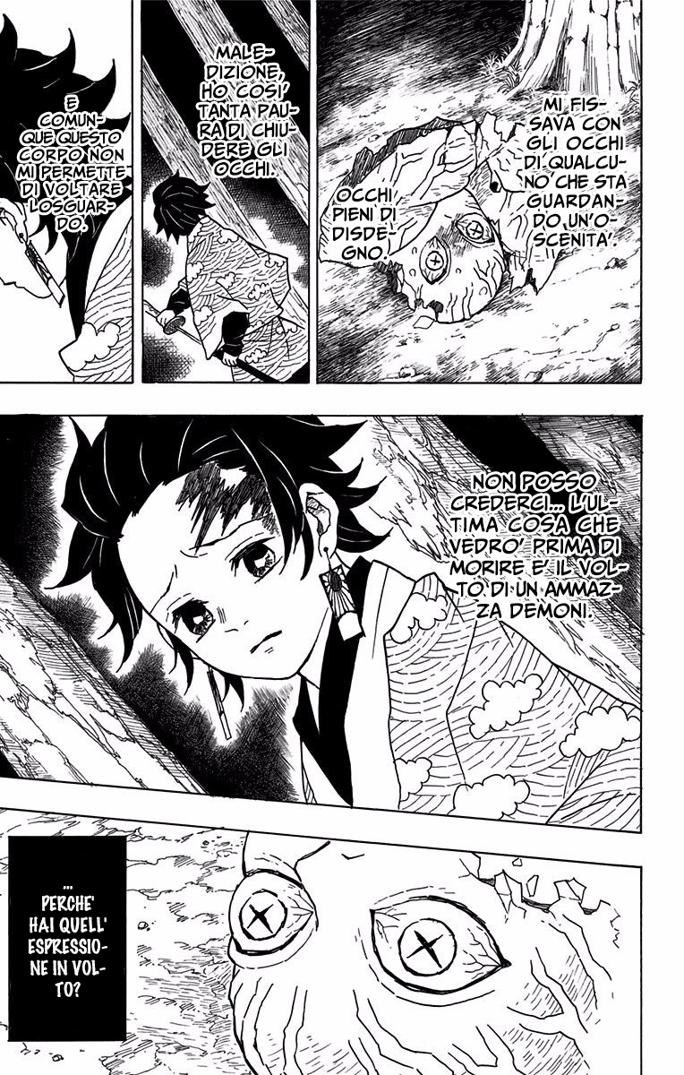 Read Demon Slayer IT Manga Online