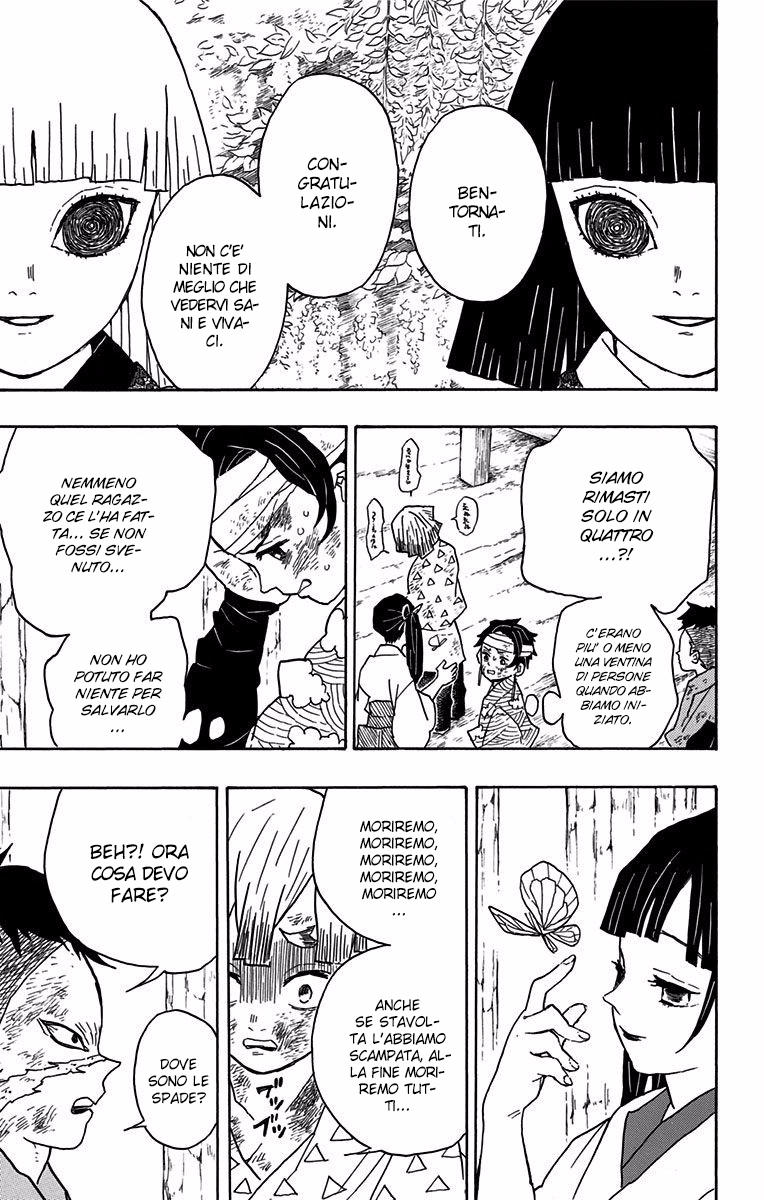 Read Demon Slayer IT Manga Online