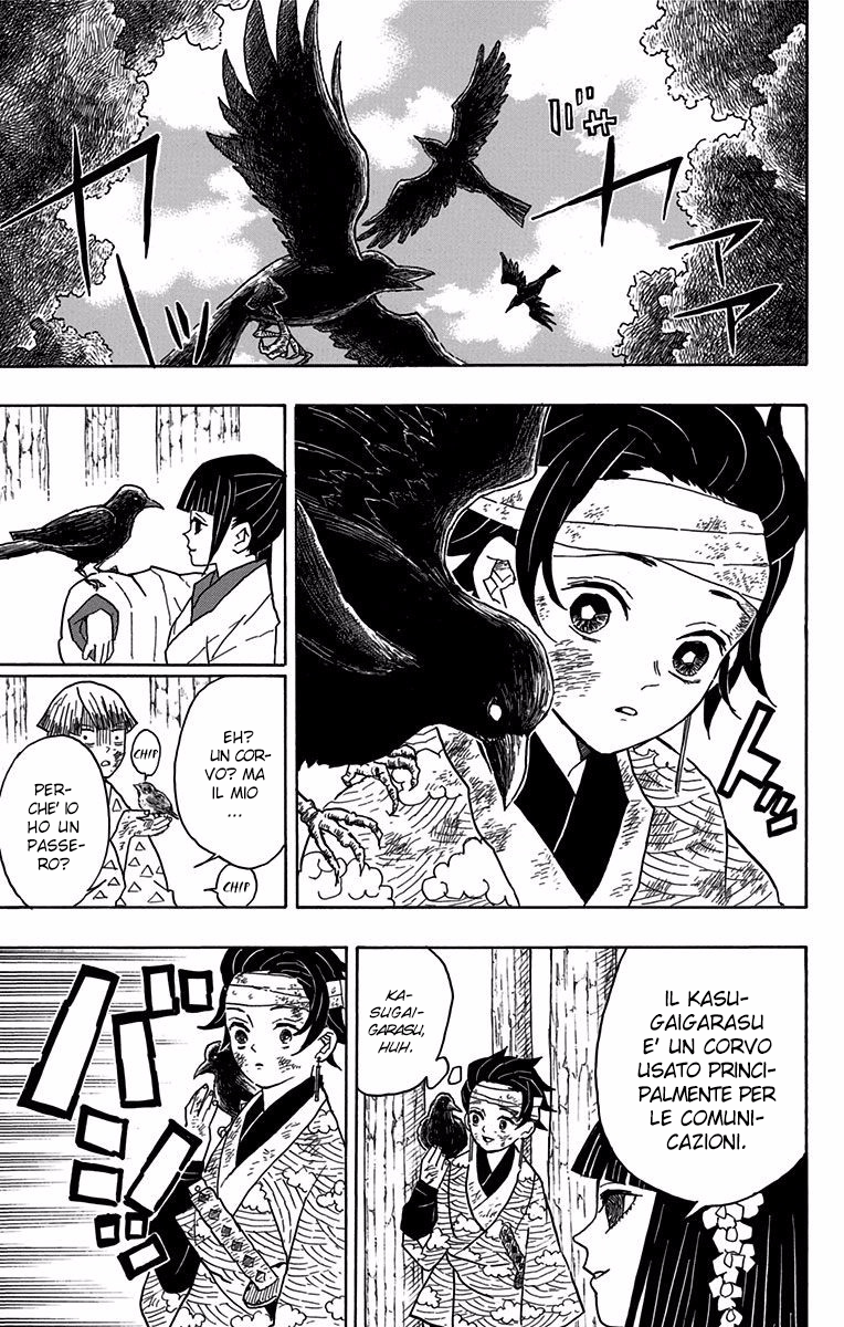 Read Demon Slayer IT Manga Online