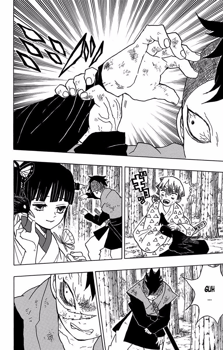 Read Demon Slayer IT Manga Online