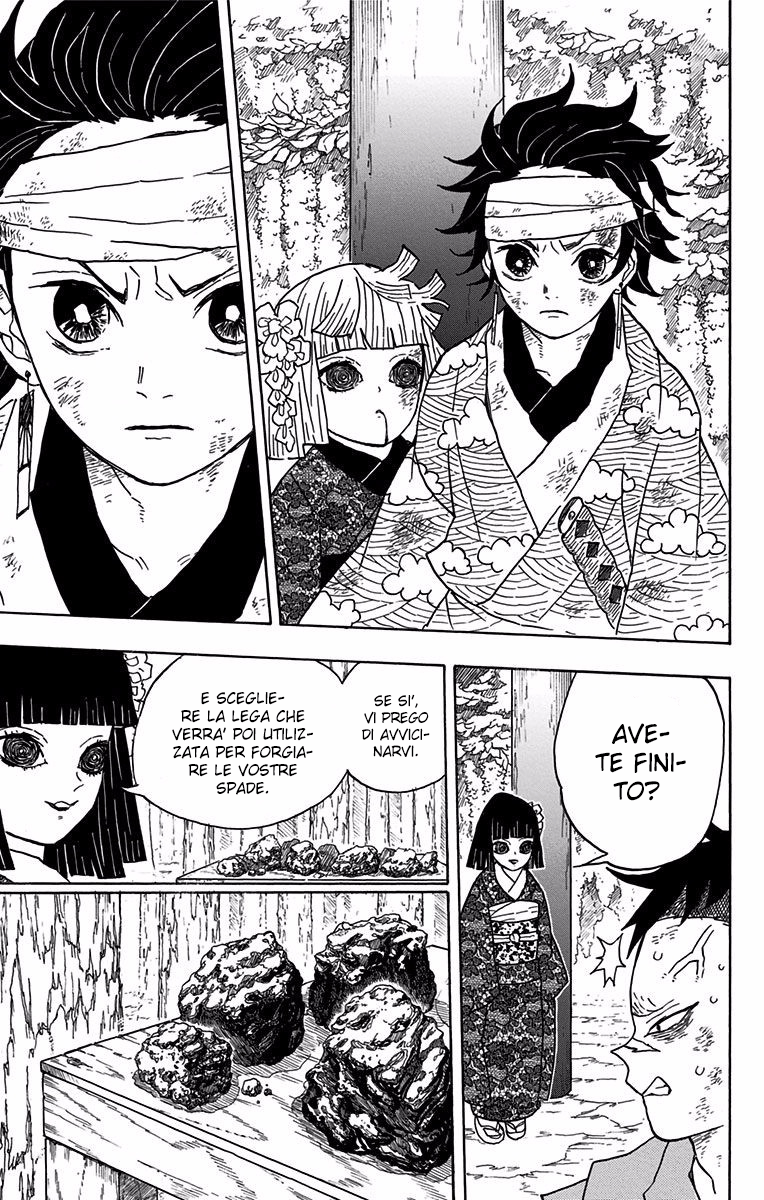 Read Demon Slayer IT Manga Online