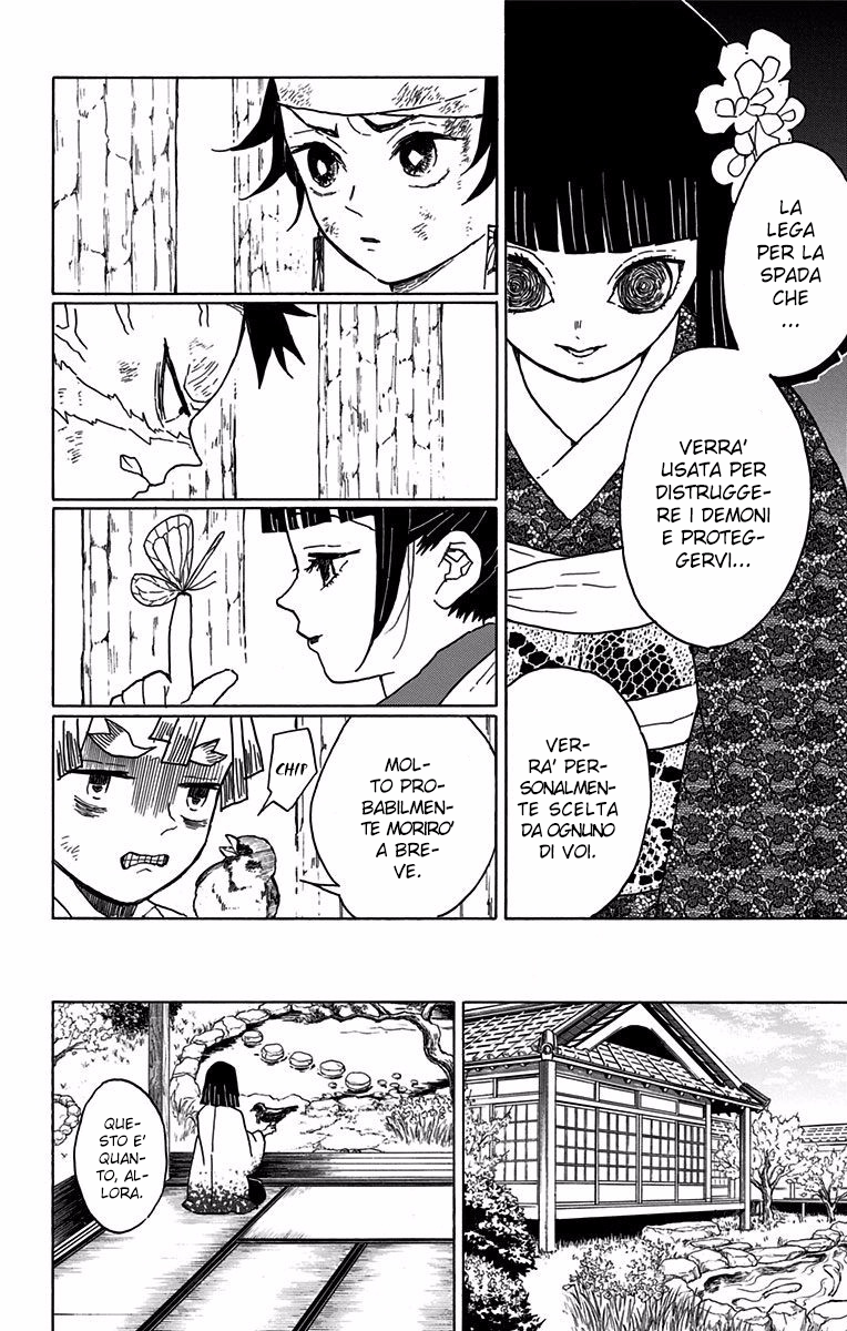 Read Demon Slayer IT Manga Online