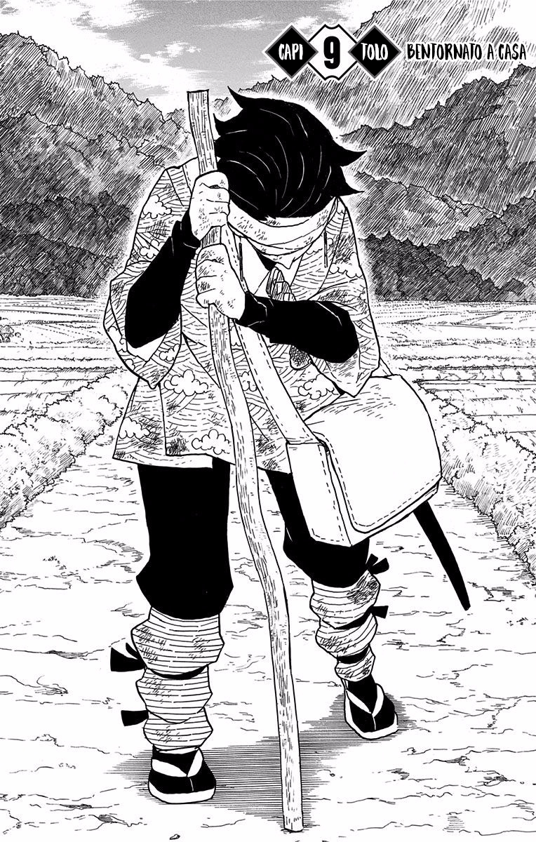 Read Demon Slayer IT Manga Online
