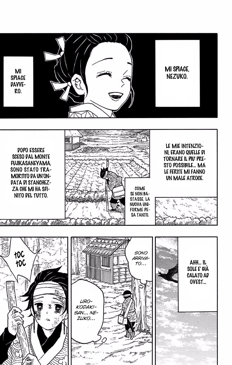Read Demon Slayer IT Manga Online