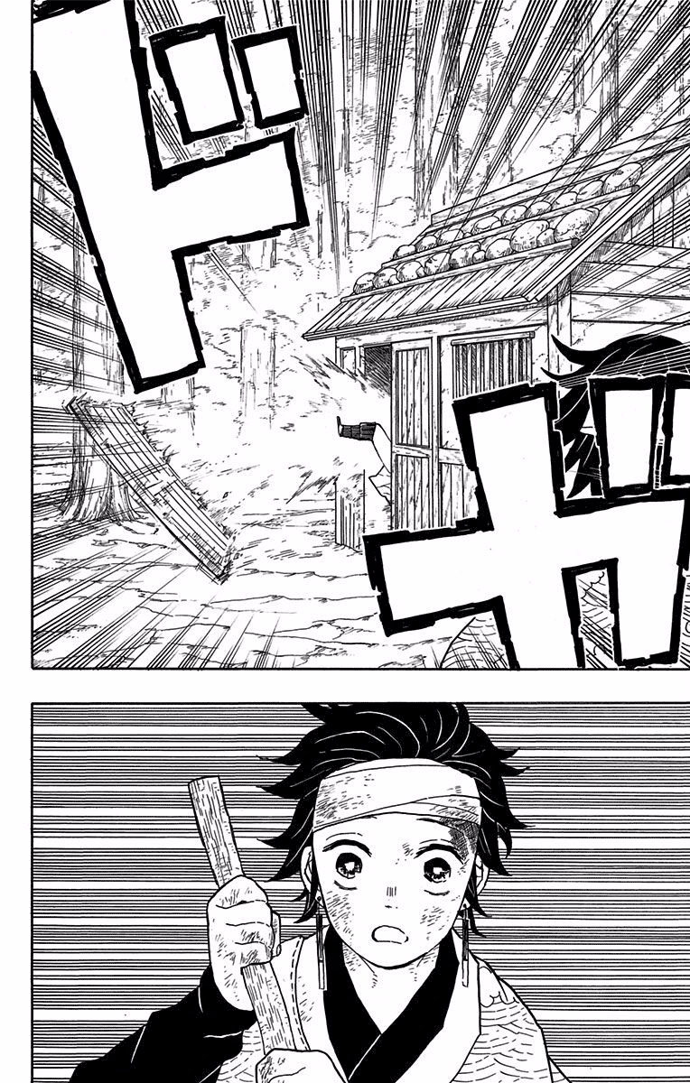 Read Demon Slayer IT Manga Online