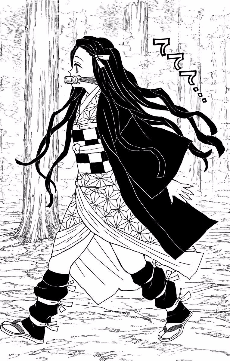 Read Demon Slayer IT Manga Online