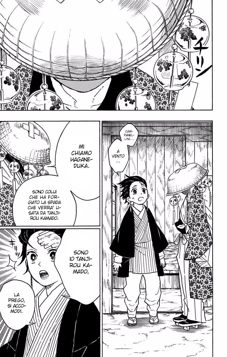 Read Demon Slayer IT Manga Online