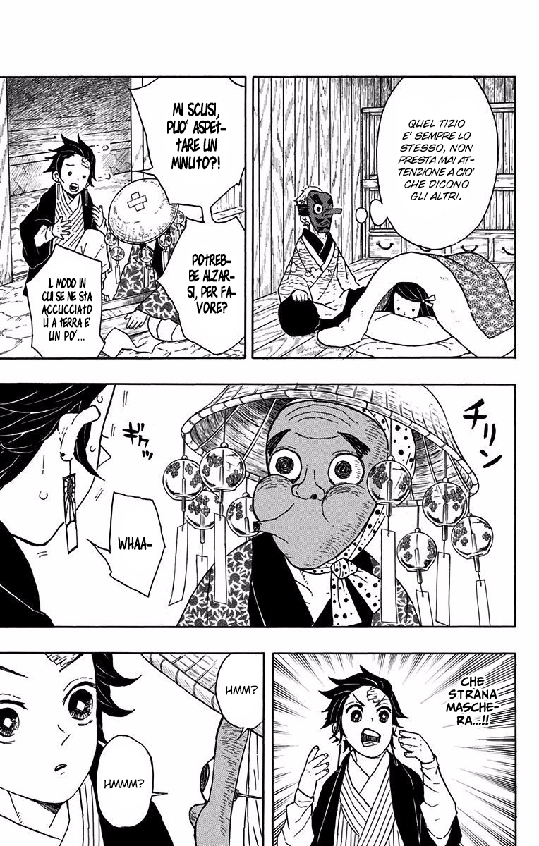 Read Demon Slayer IT Manga Online