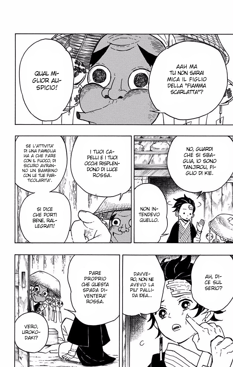 Read Demon Slayer IT Manga Online