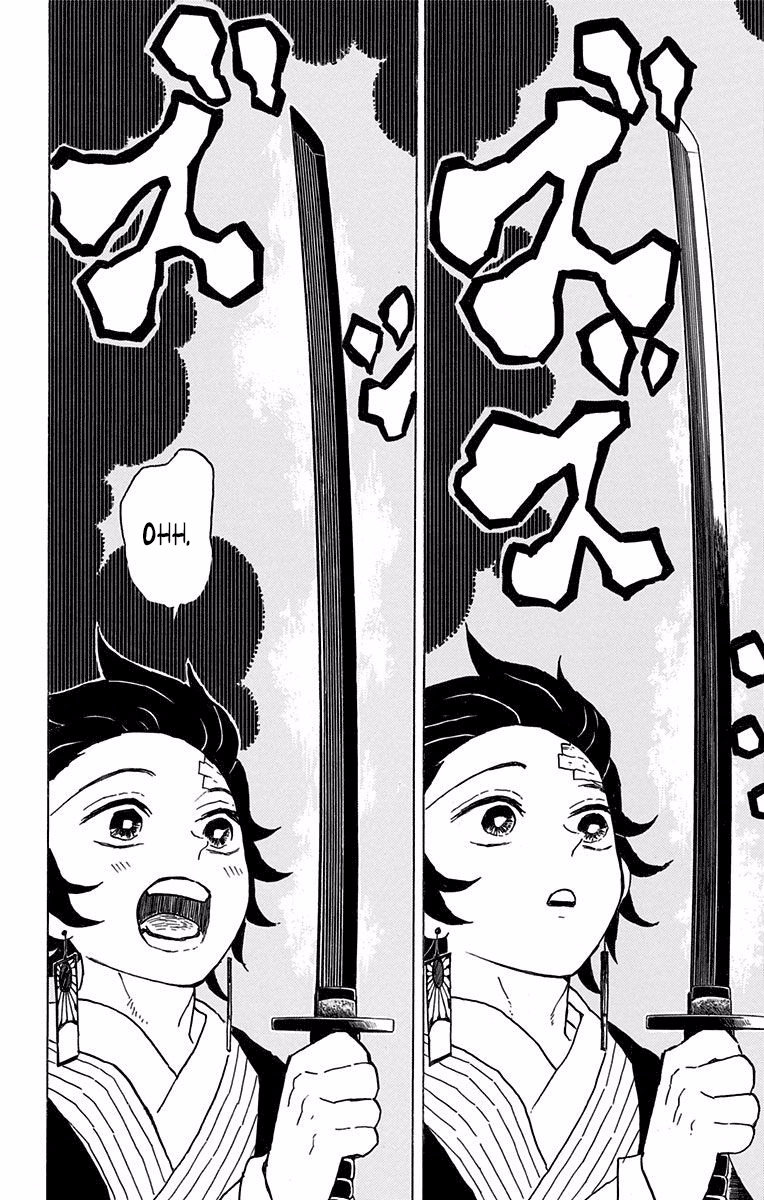 Read Demon Slayer IT Manga Online