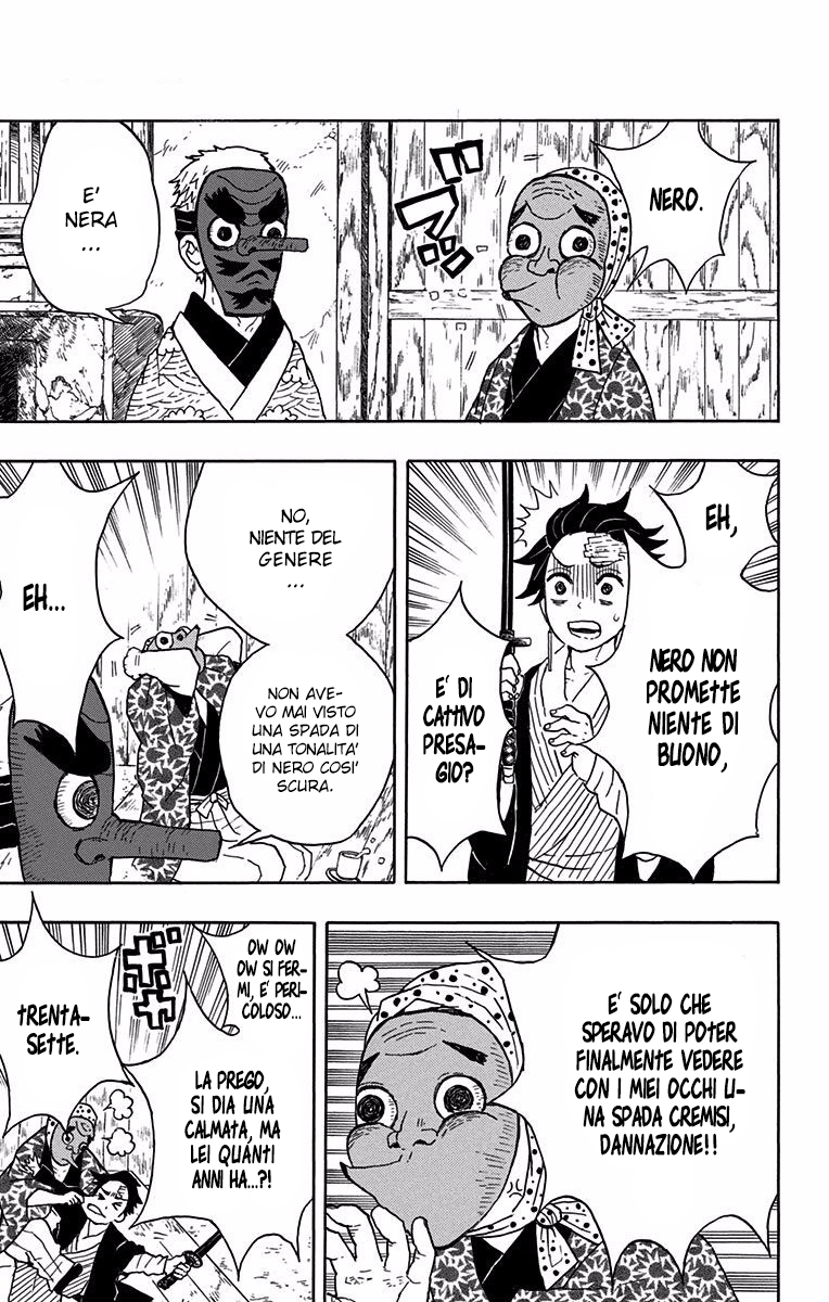 Read Demon Slayer IT Manga Online