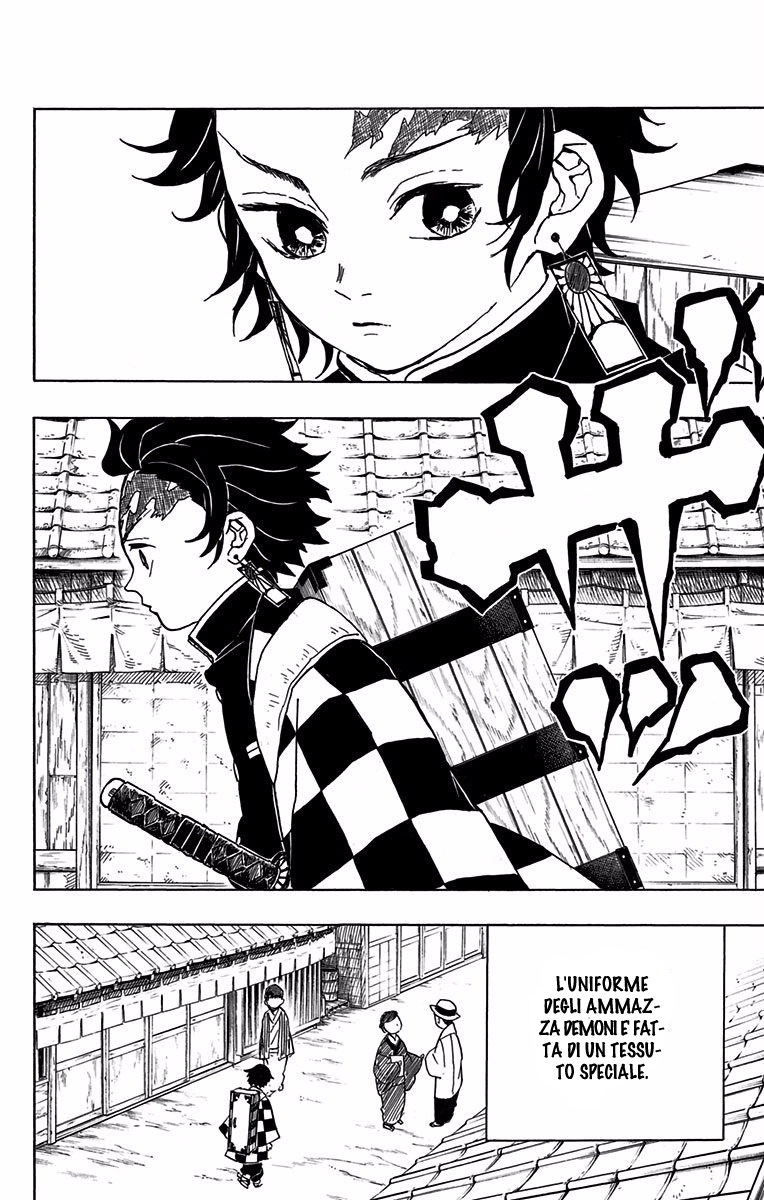Read Demon Slayer IT Manga Online