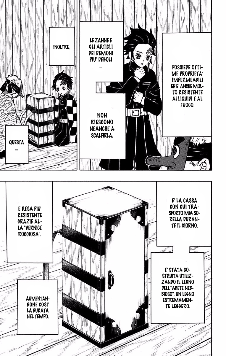 Read Demon Slayer IT Manga Online