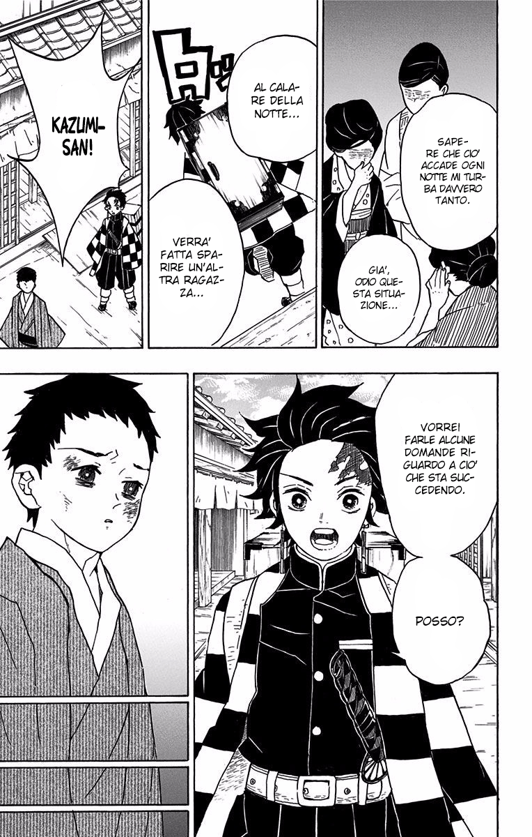 Read Demon Slayer IT Manga Online