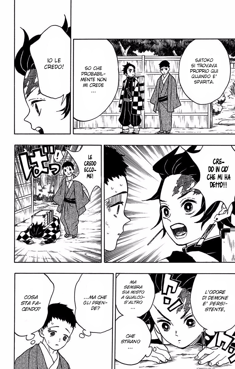 Read Demon Slayer IT Manga Online
