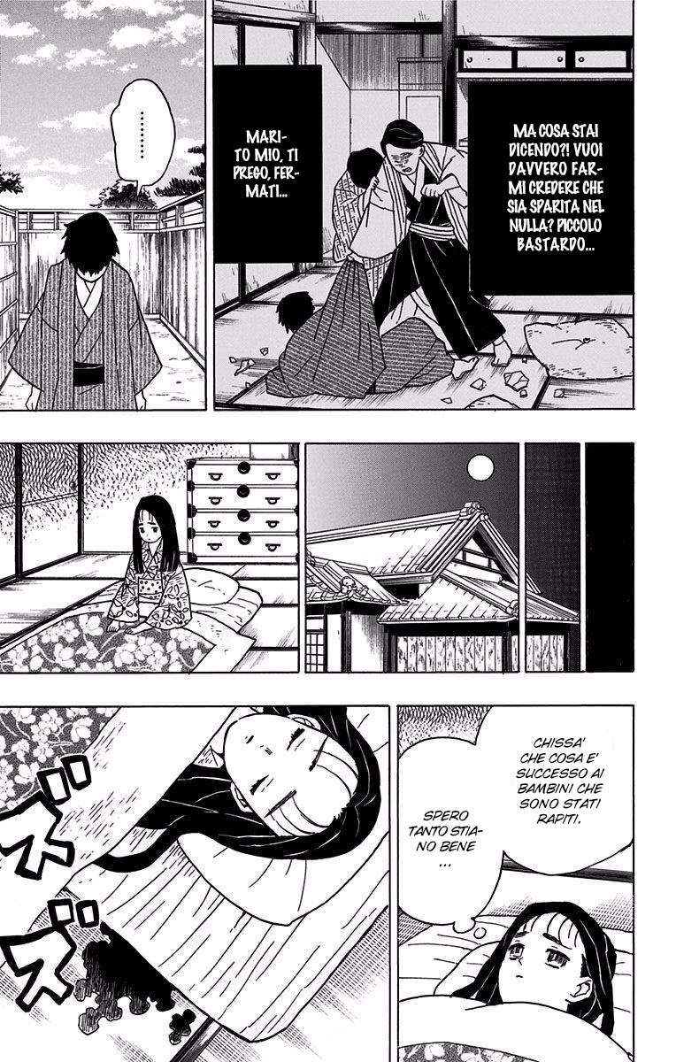 Read Demon Slayer IT Manga Online