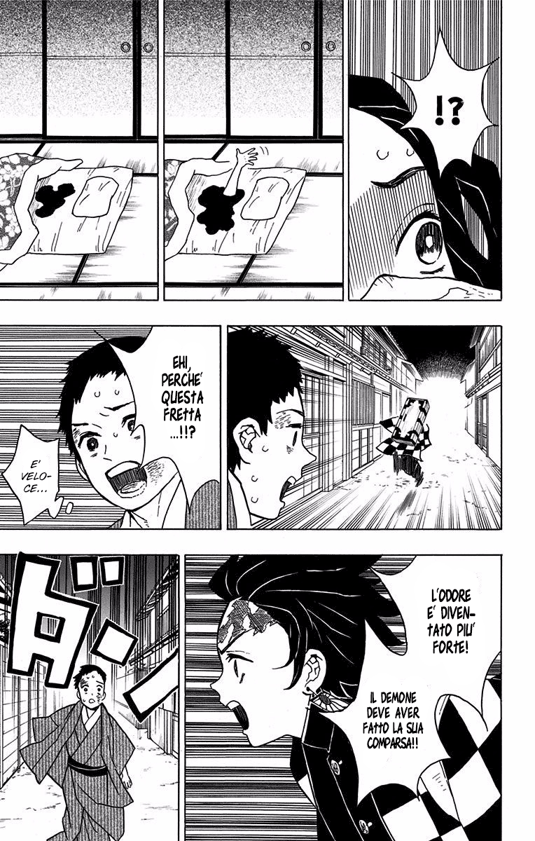 Read Demon Slayer IT Manga Online