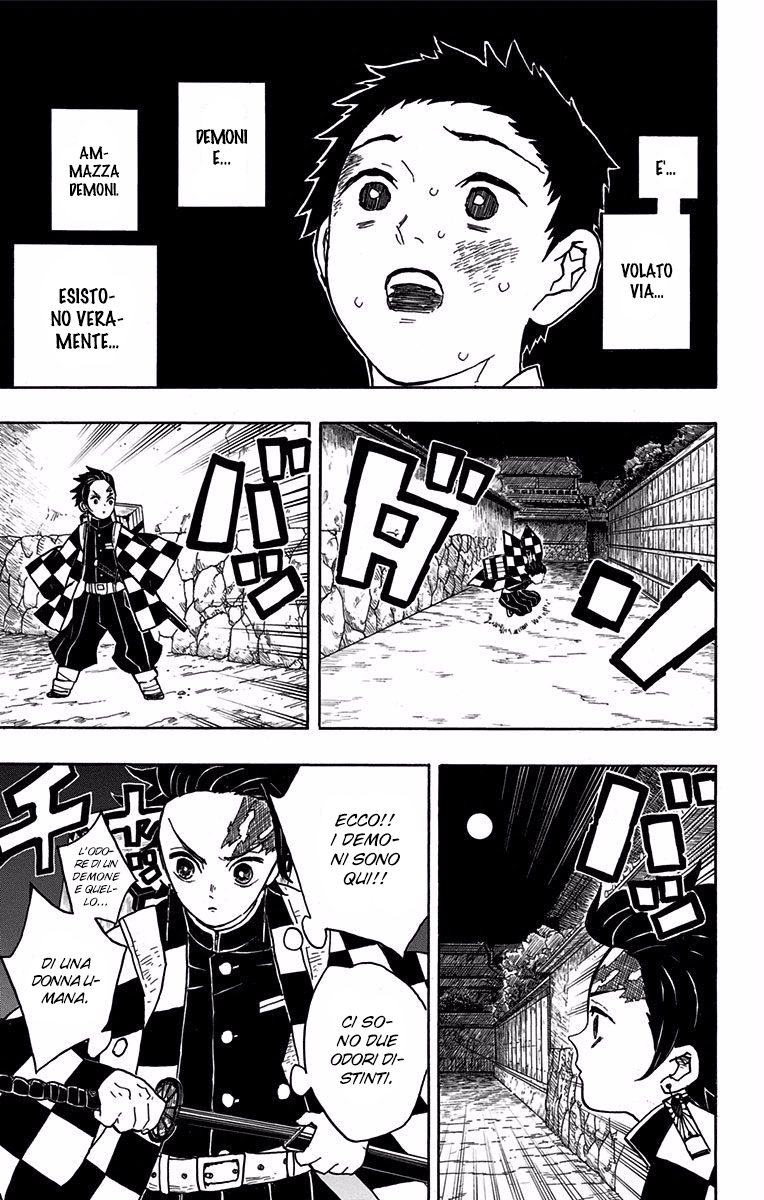 Read Demon Slayer IT Manga Online