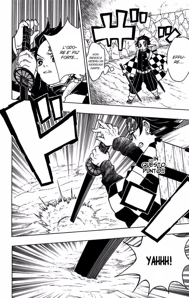 Read Demon Slayer IT Manga Online