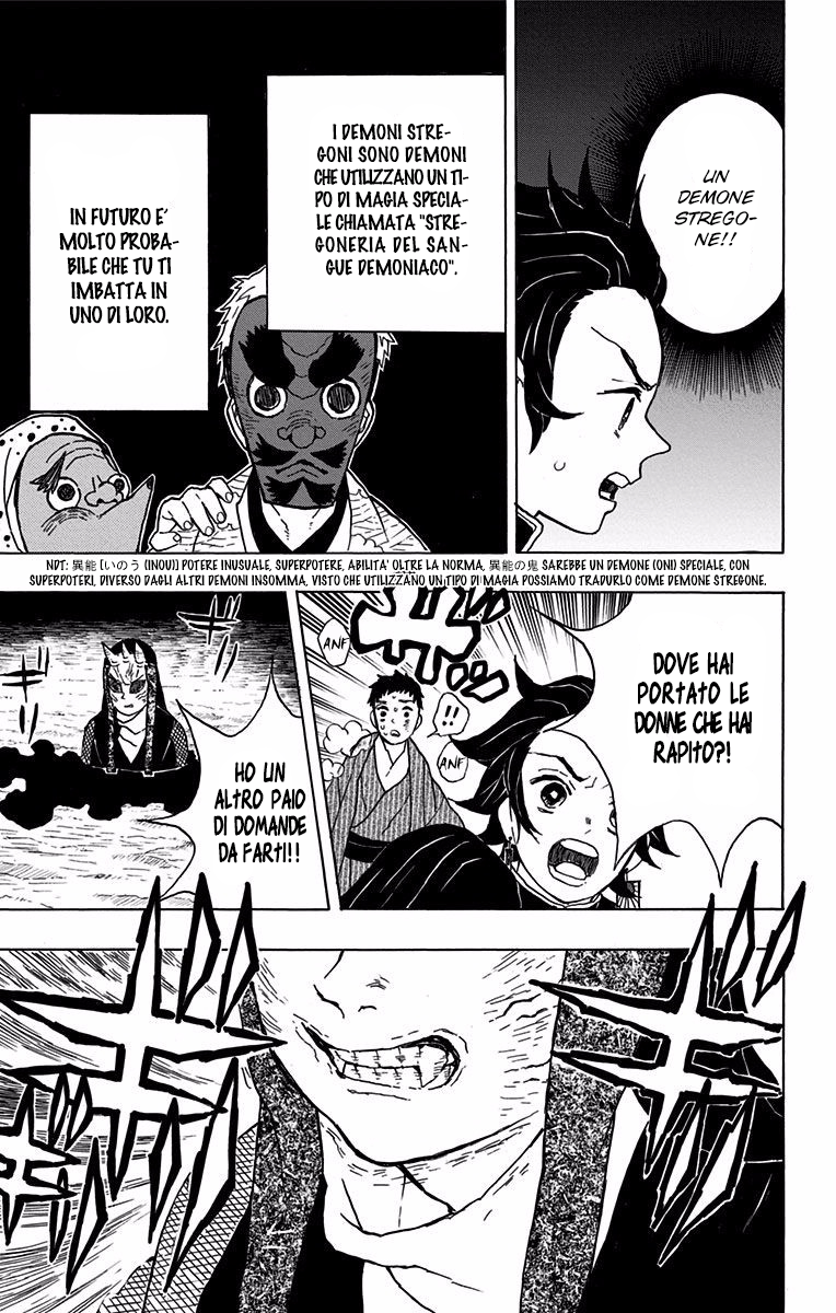 Read Demon Slayer IT Manga Online