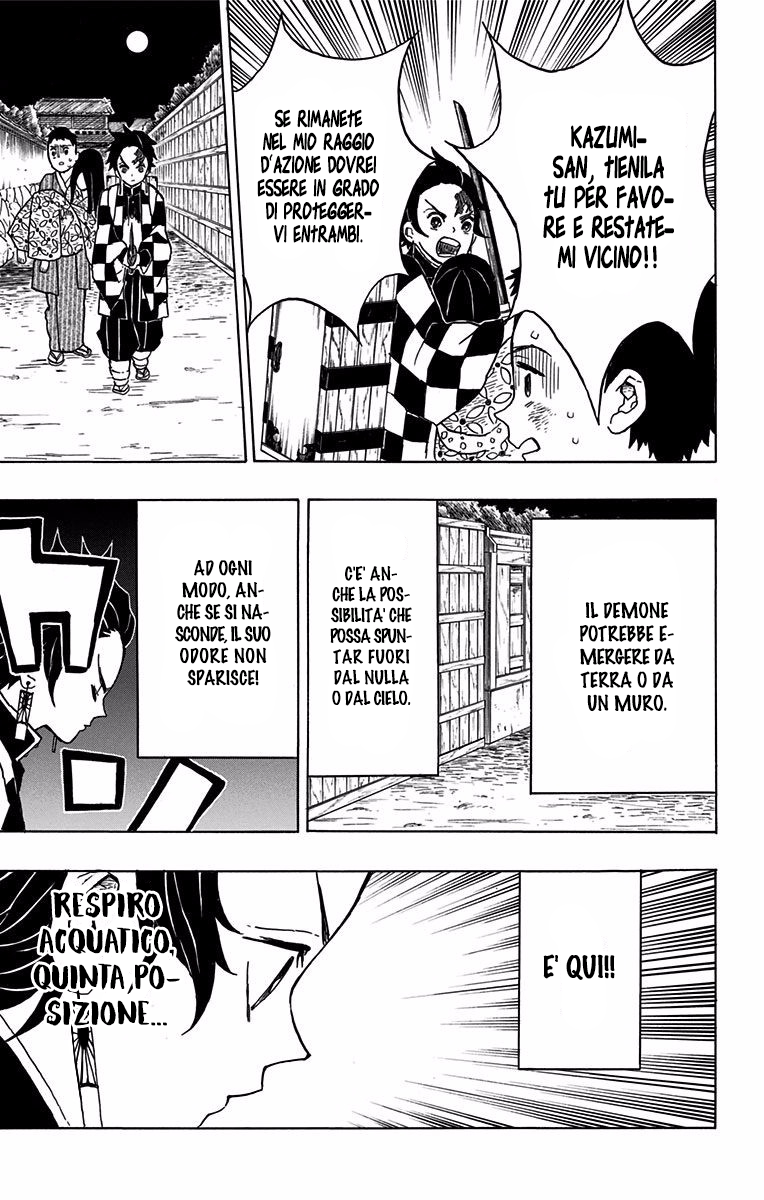 Read Demon Slayer IT Manga Online