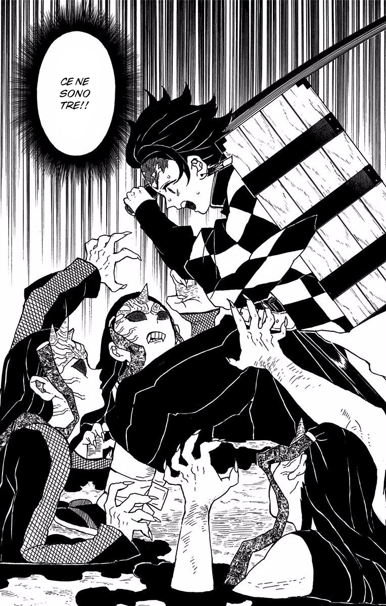 Read Demon Slayer IT Manga Online