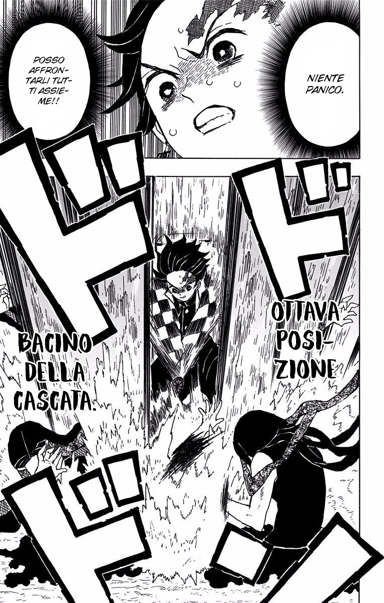 Read Demon Slayer IT Manga Online
