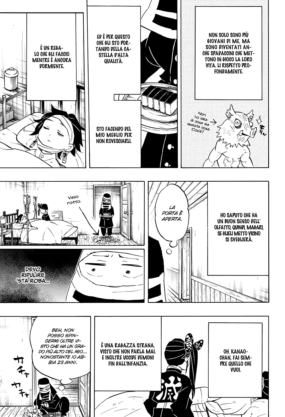 Read Demon Slayer IT Manga Online