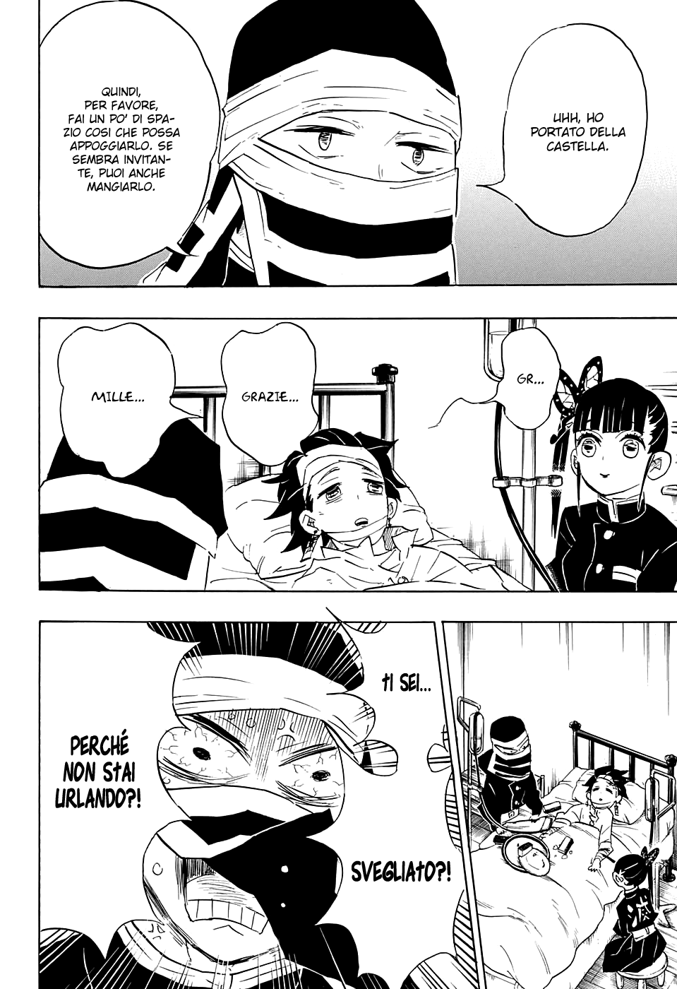 Read Demon Slayer IT Manga Online