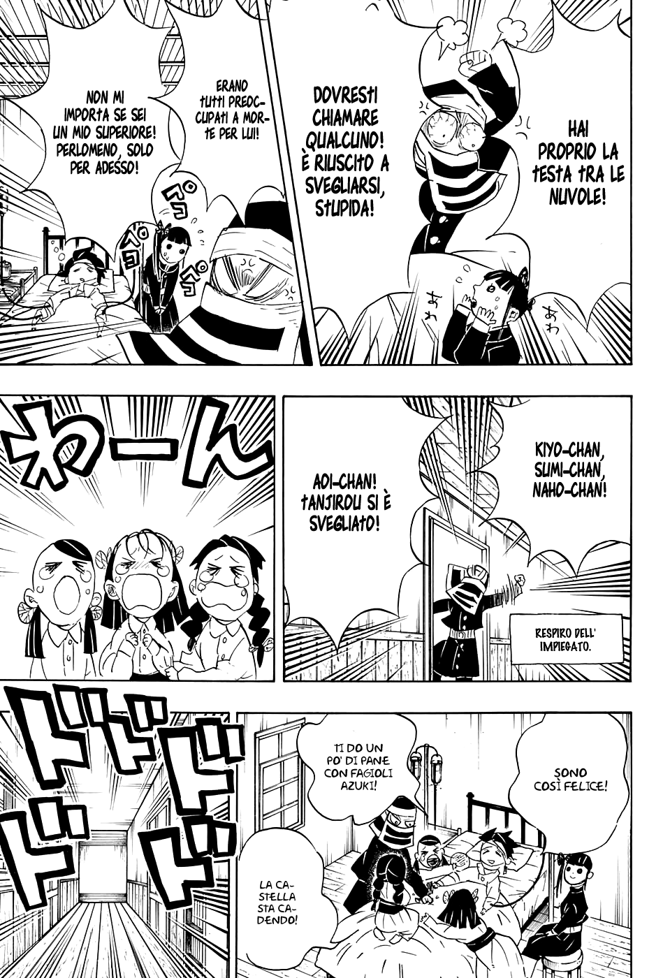 Read Demon Slayer IT Manga Online