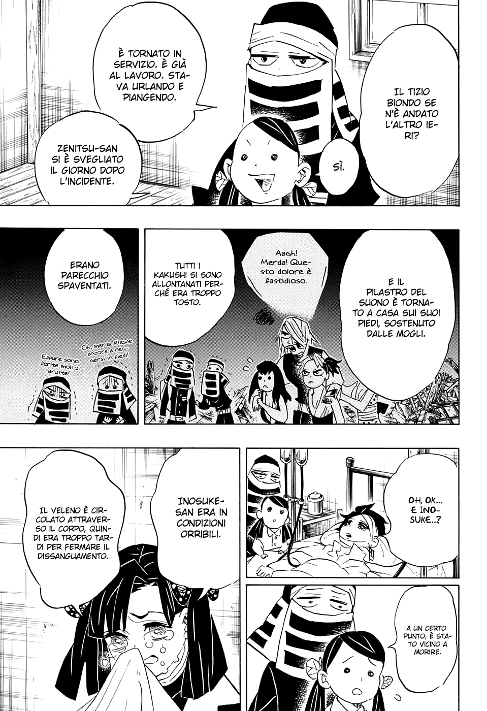Read Demon Slayer IT Manga Online