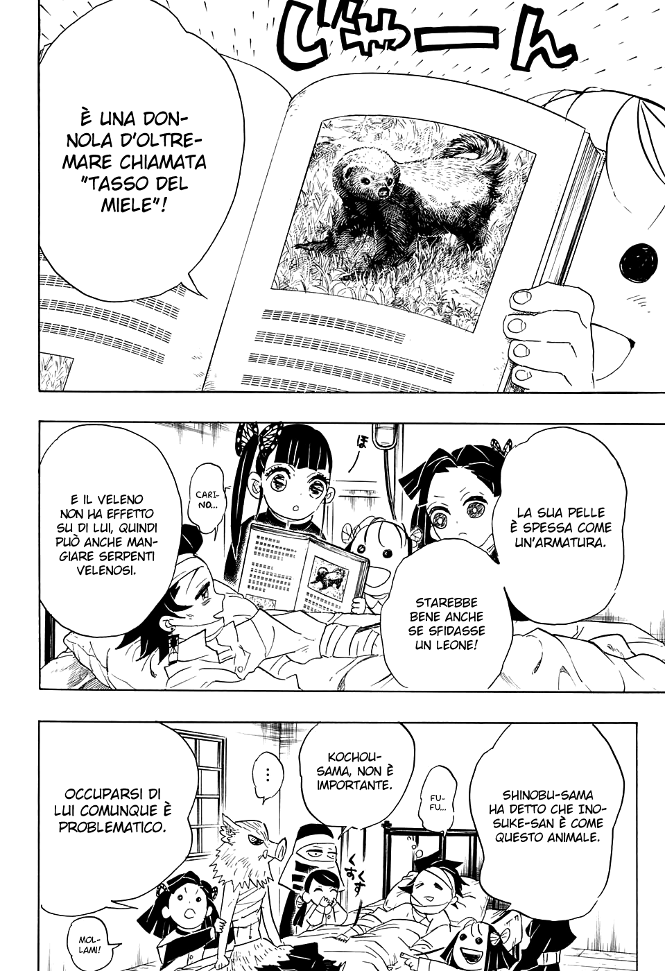 Read Demon Slayer IT Manga Online