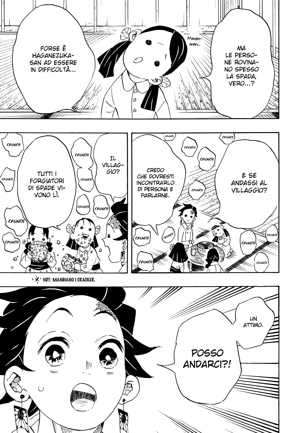 Read Demon Slayer IT Manga Online