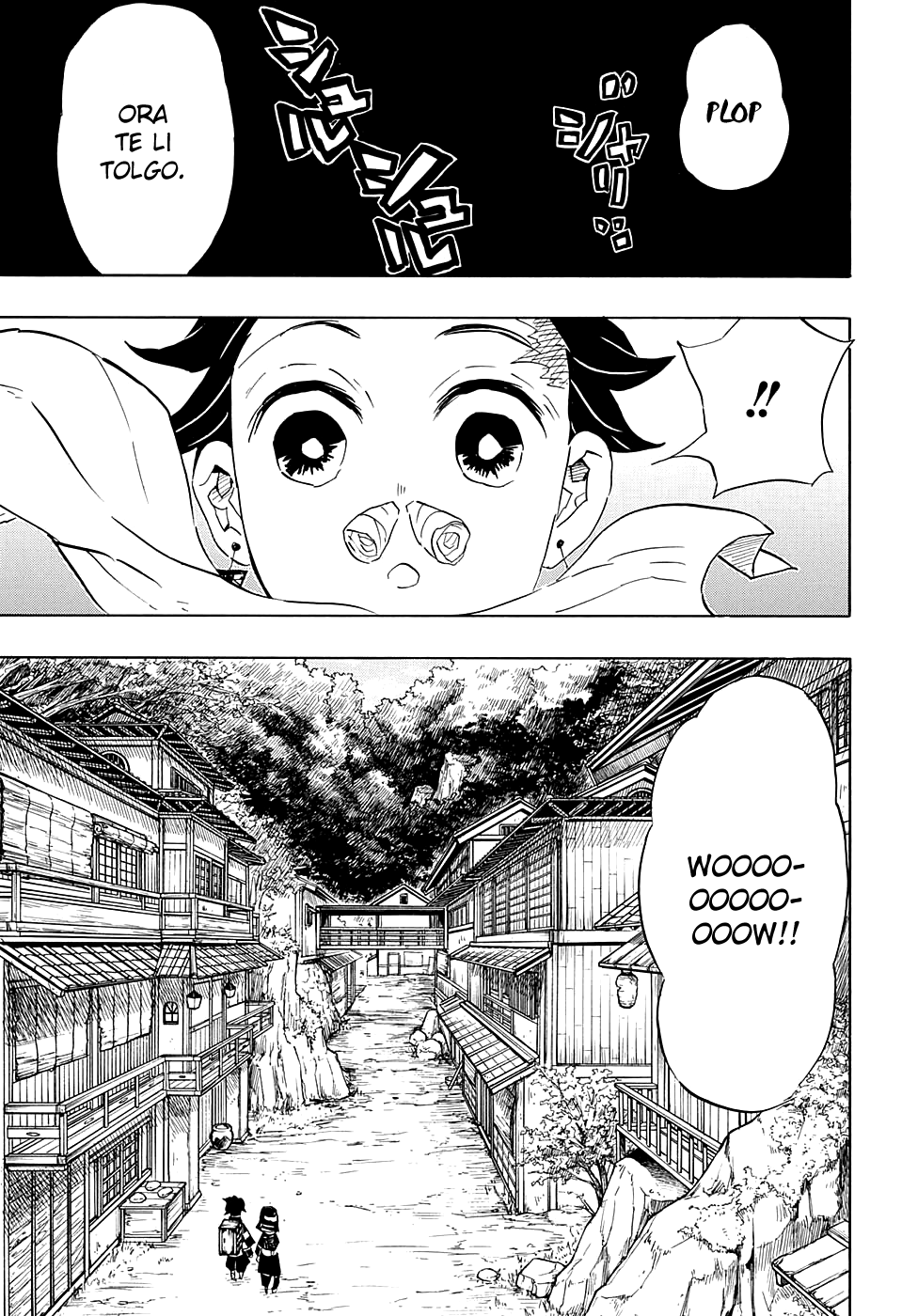 Read Demon Slayer IT Manga Online