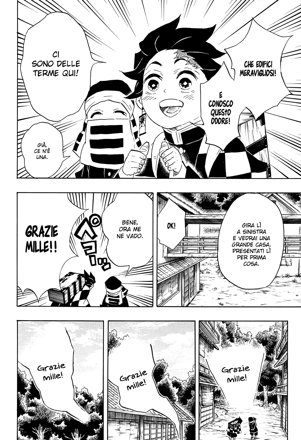 Read Demon Slayer IT Manga Online