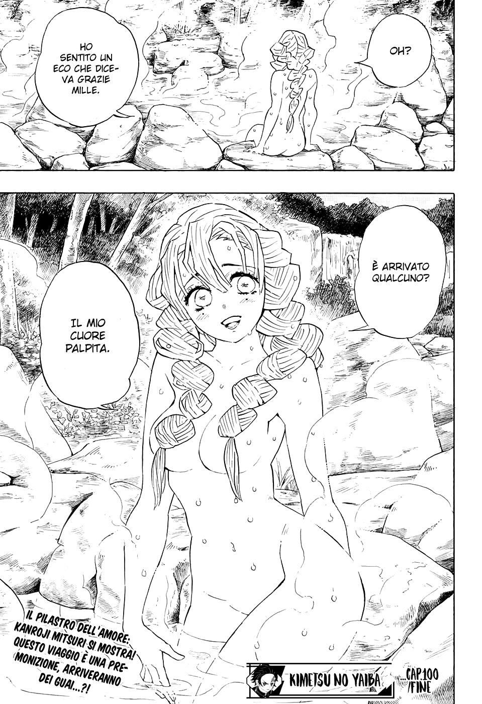 Read Demon Slayer IT Manga Online