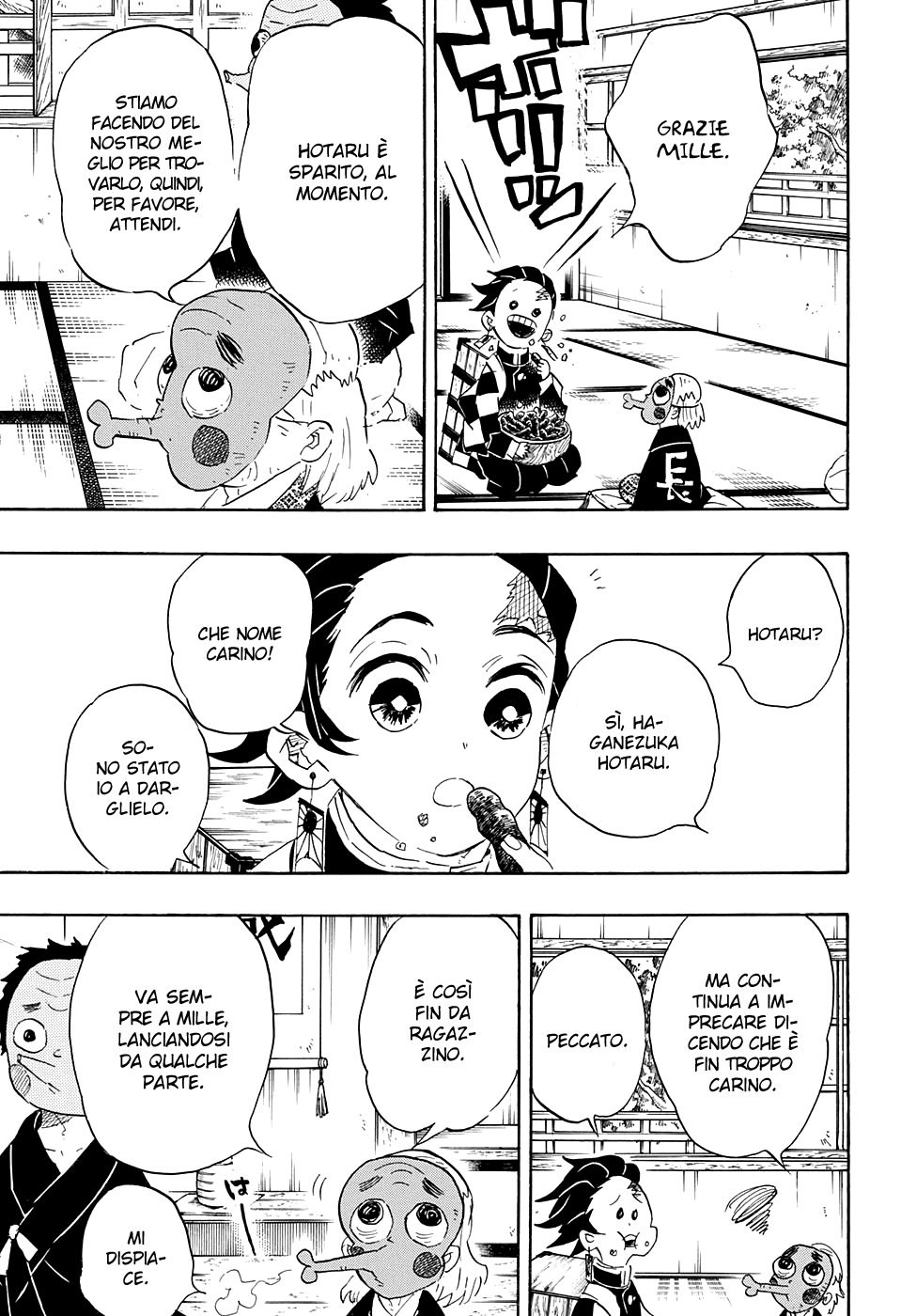 Read Demon Slayer IT Manga Online