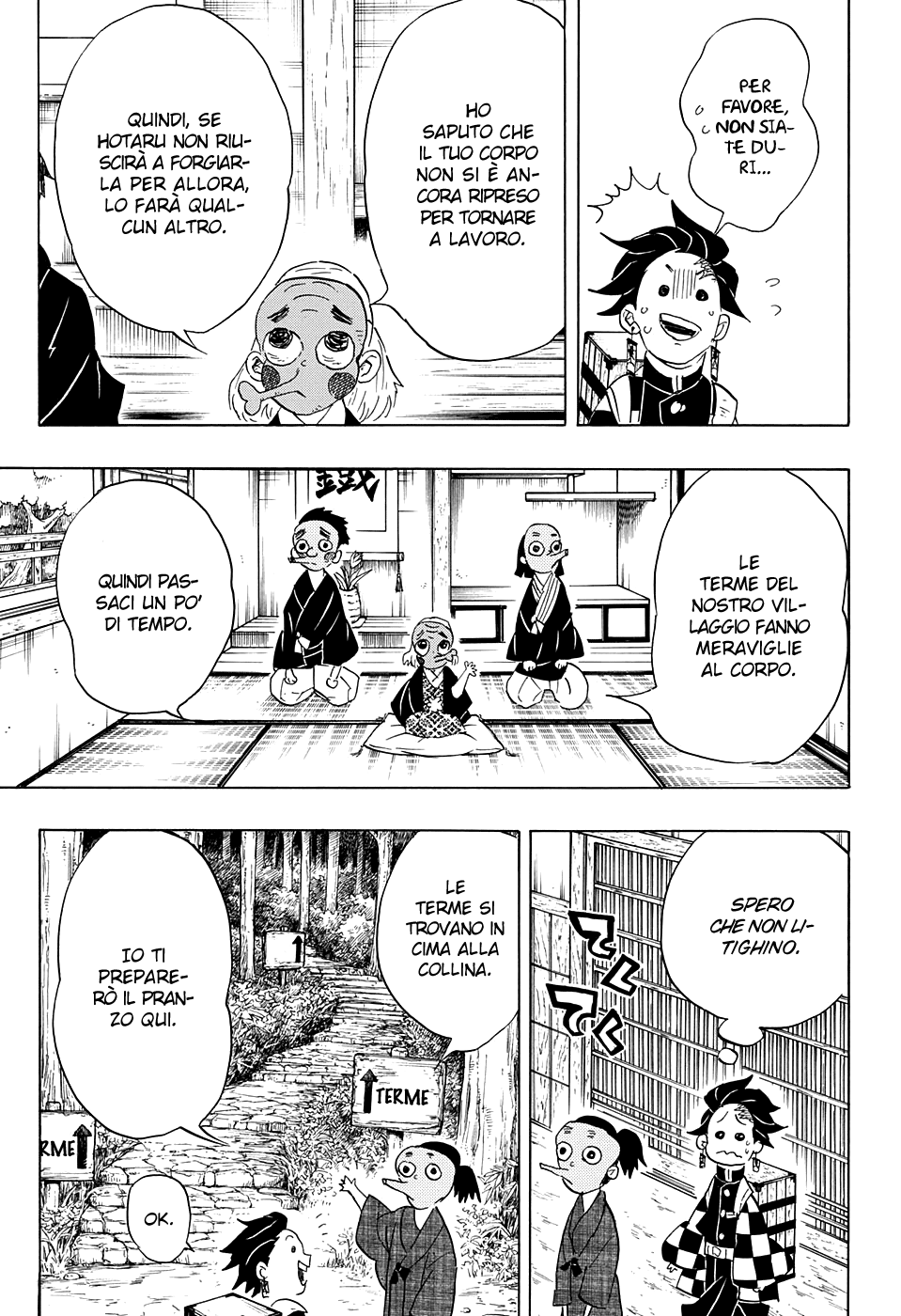 Read Demon Slayer IT Manga Online