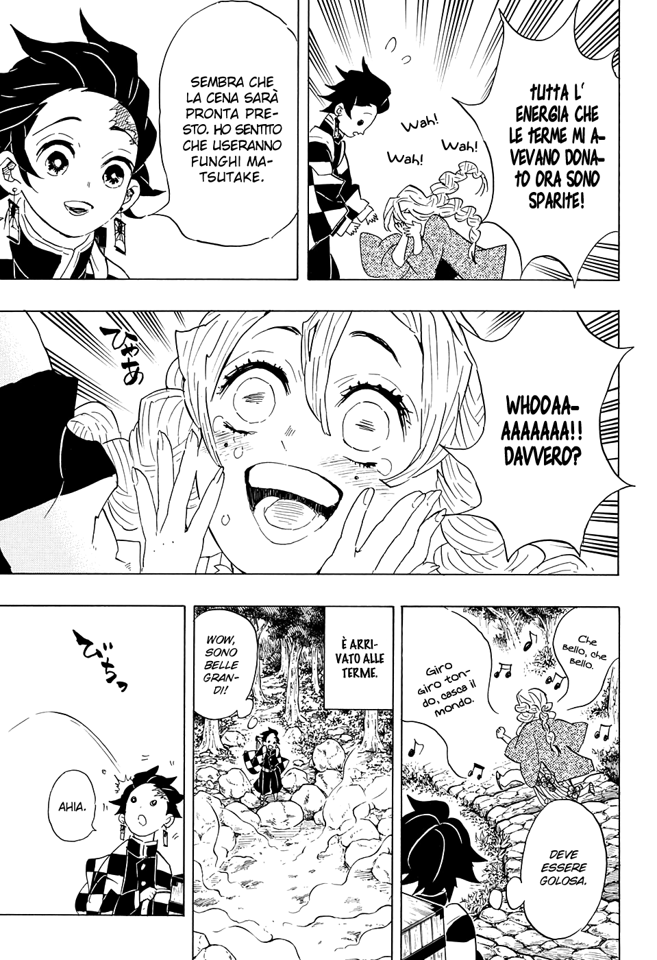 Read Demon Slayer IT Manga Online