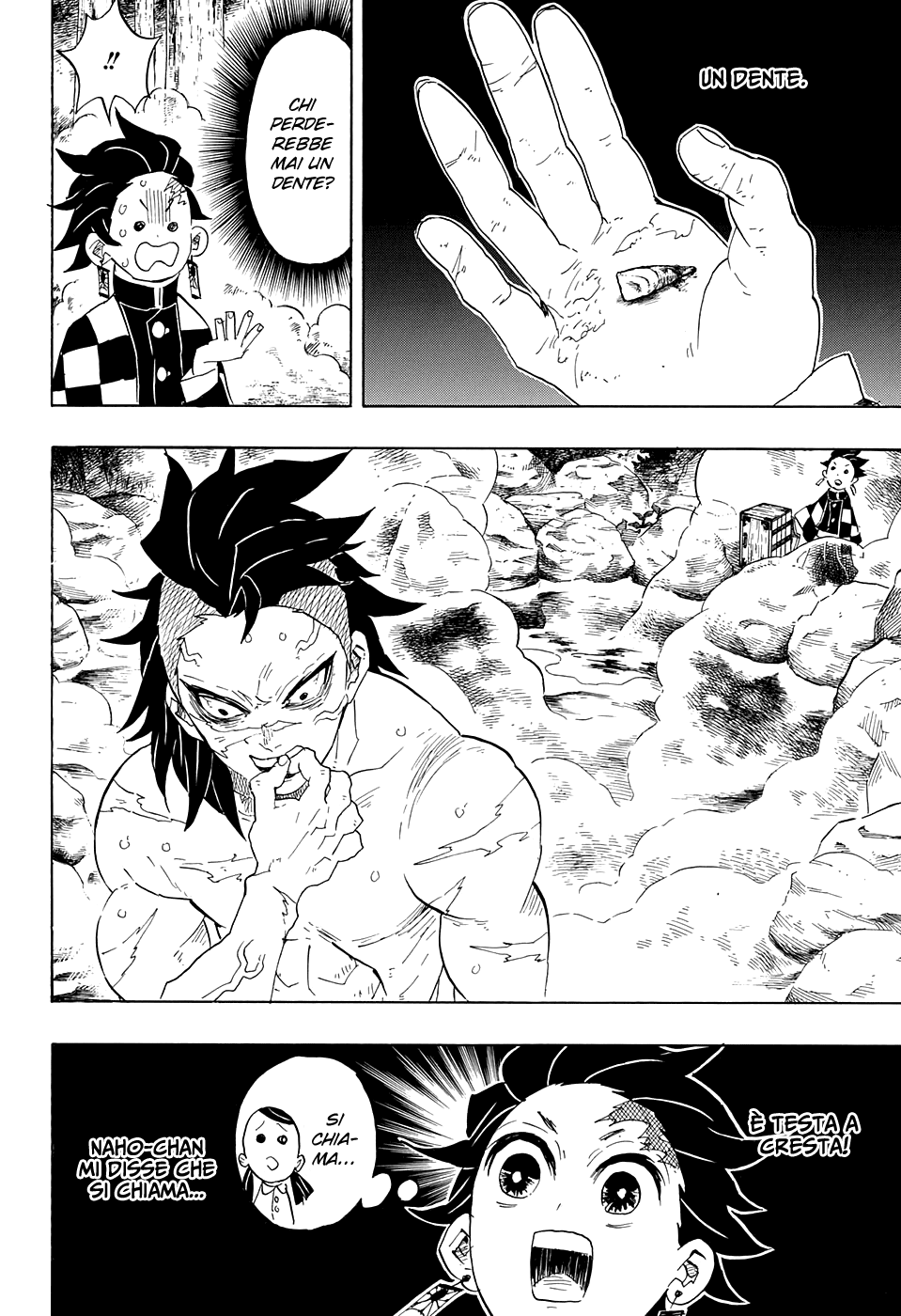 Read Demon Slayer IT Manga Online