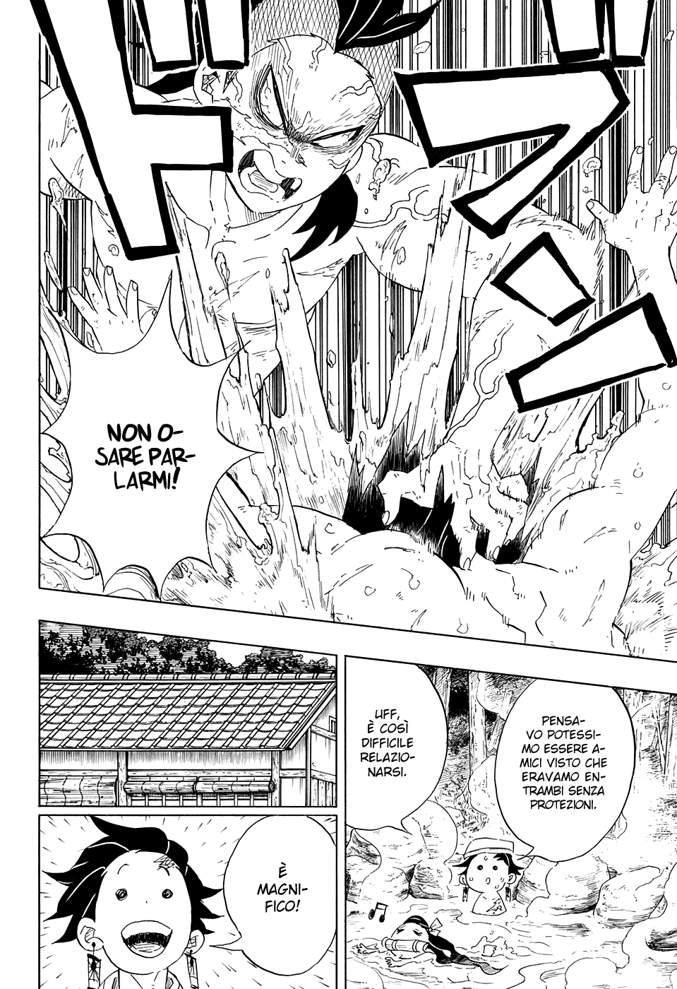 Read Demon Slayer IT Manga Online