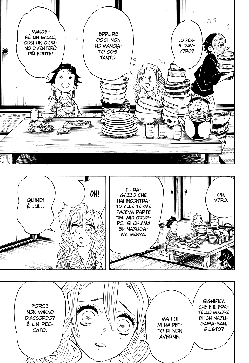 Read Demon Slayer IT Manga Online