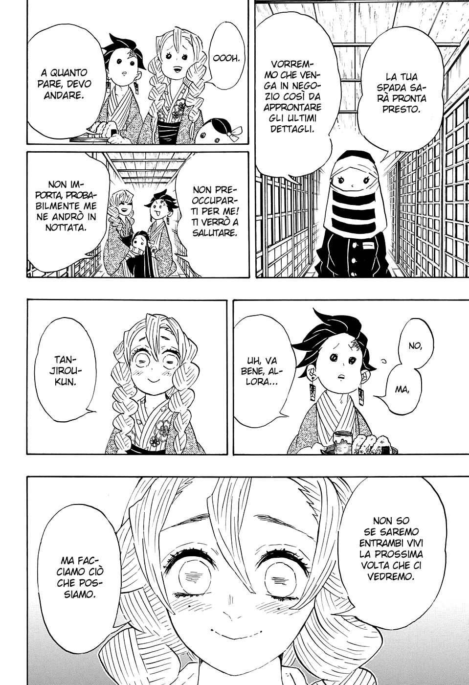 Read Demon Slayer IT Manga Online